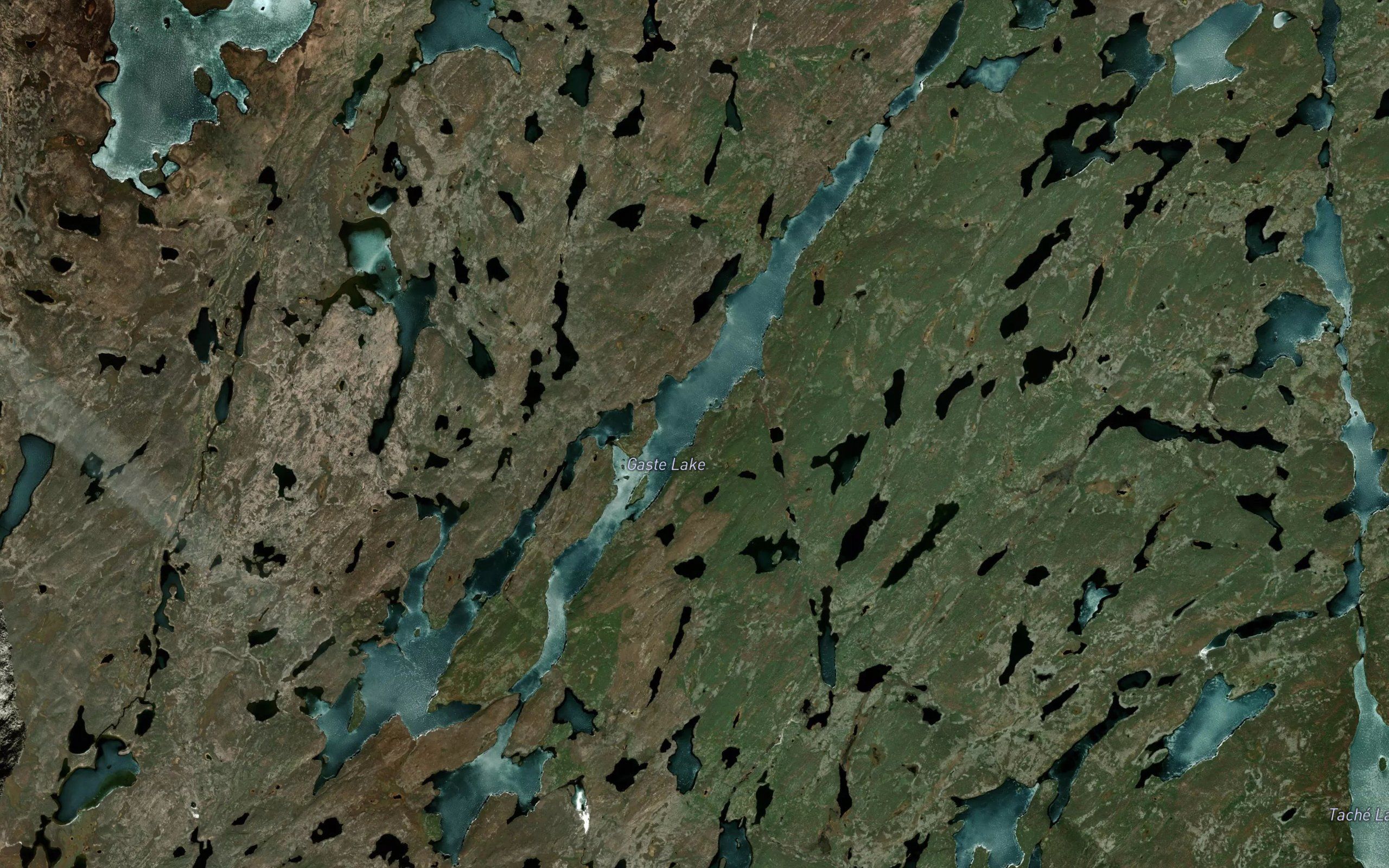 Gaste Lake