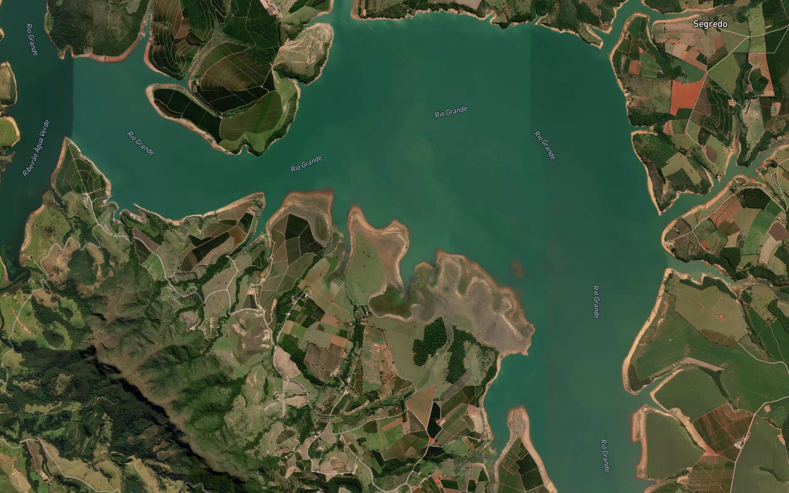 Lagoa dos Bois