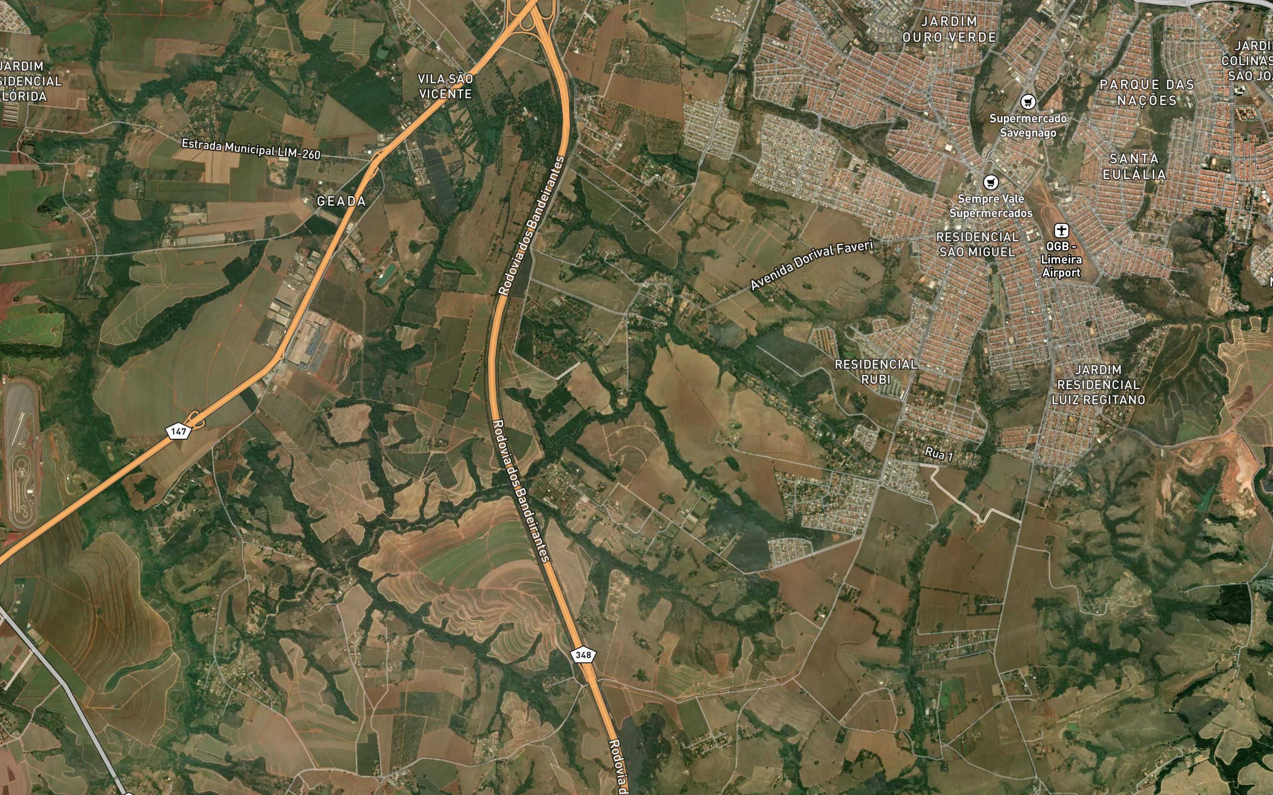 Corrego Boa Esperanca