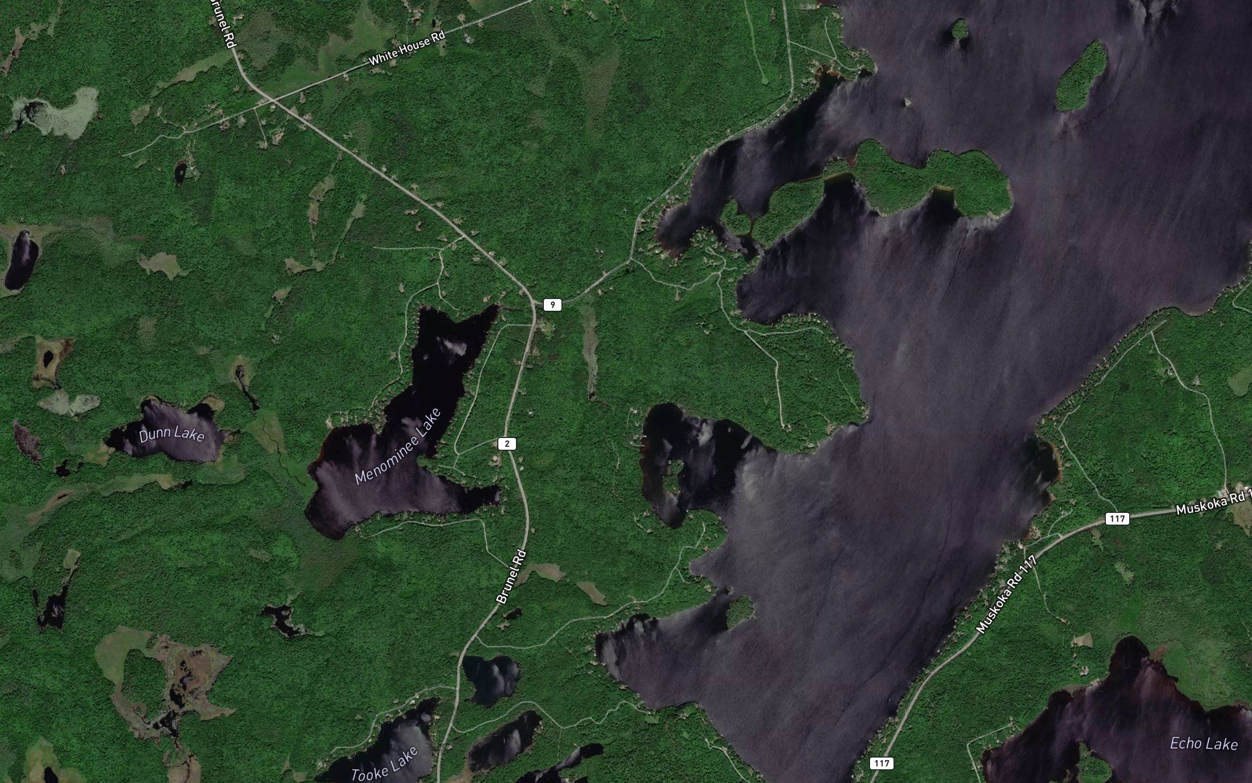 Menominee Creek