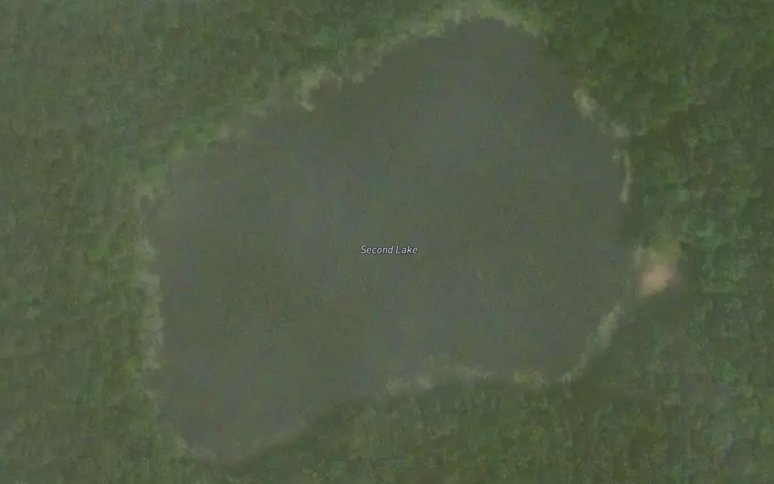Second Lake