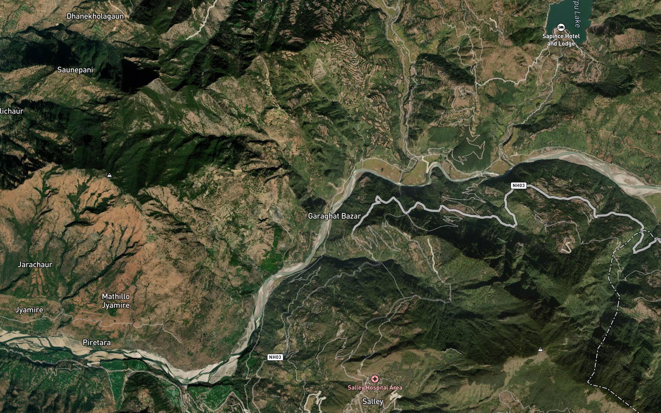 Bhan Khola