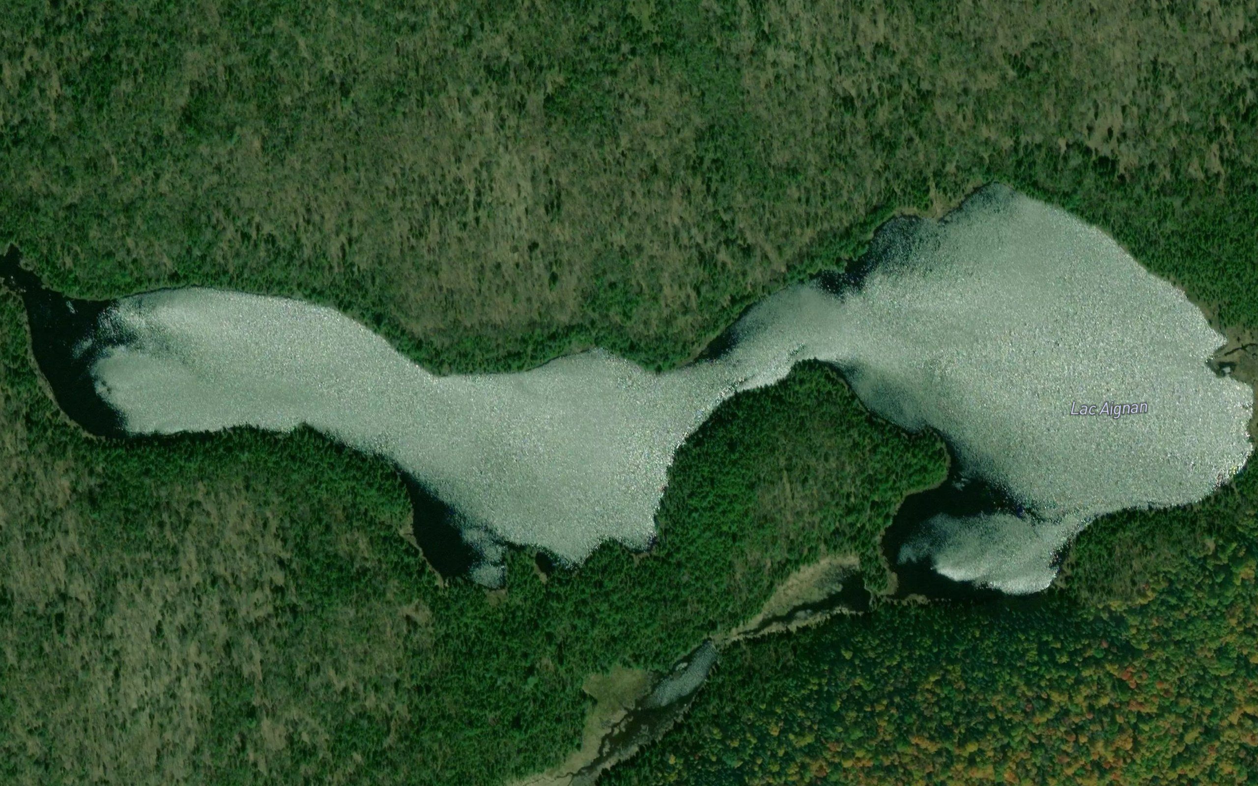 Lac Aignan