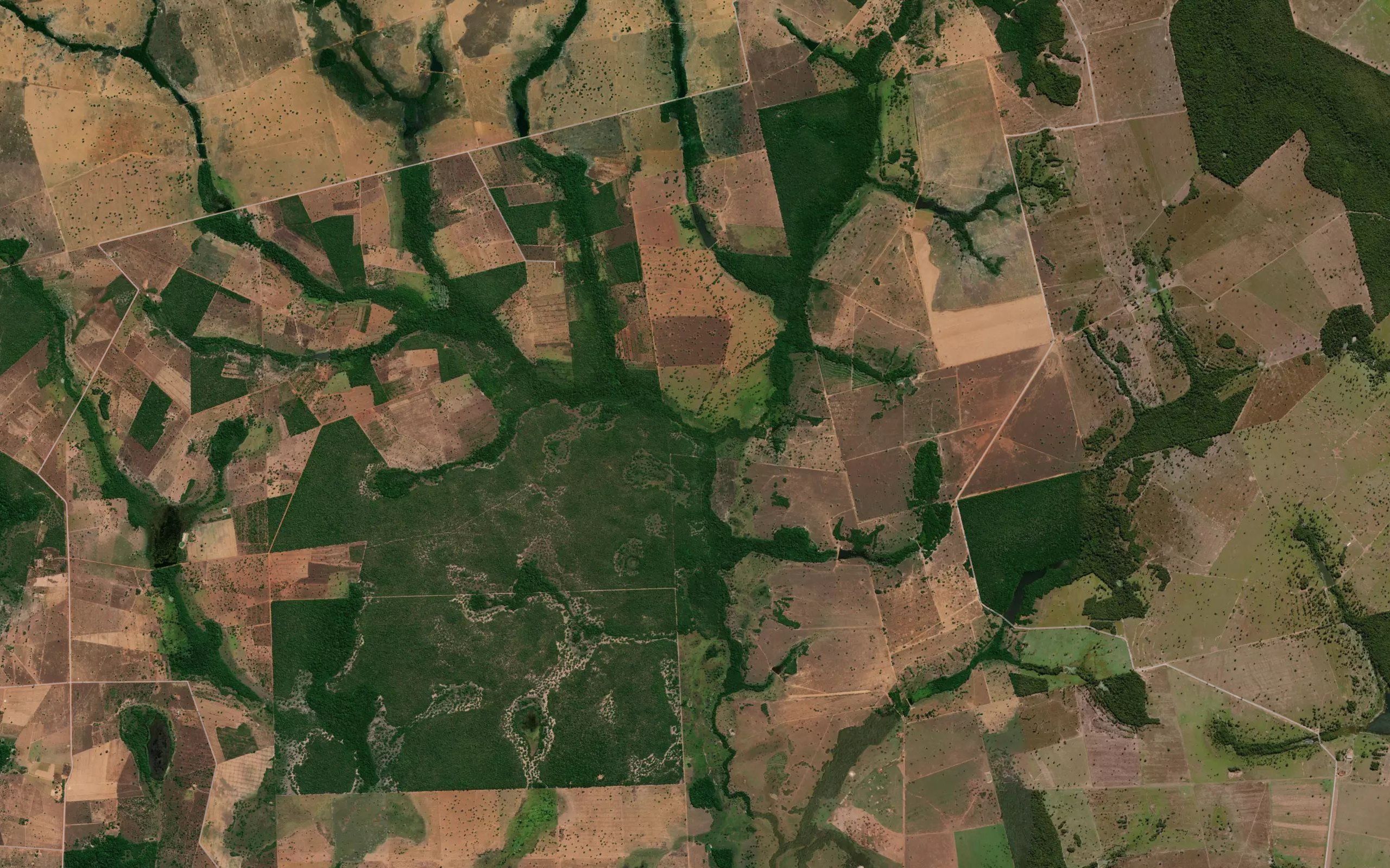 Corrego Mirindiuva