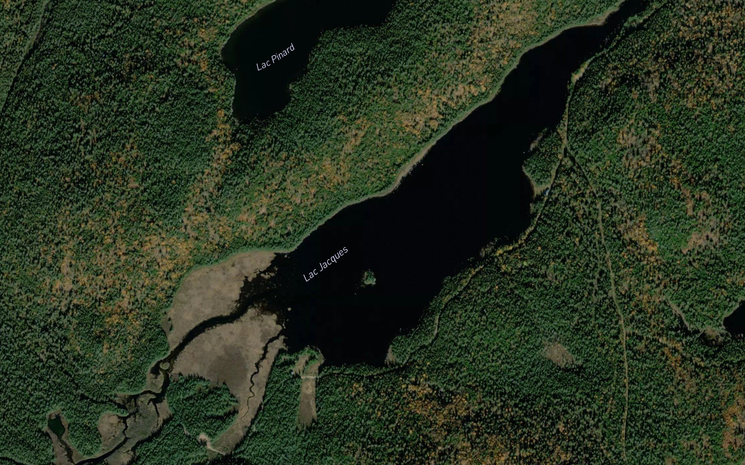 Lac Jacques