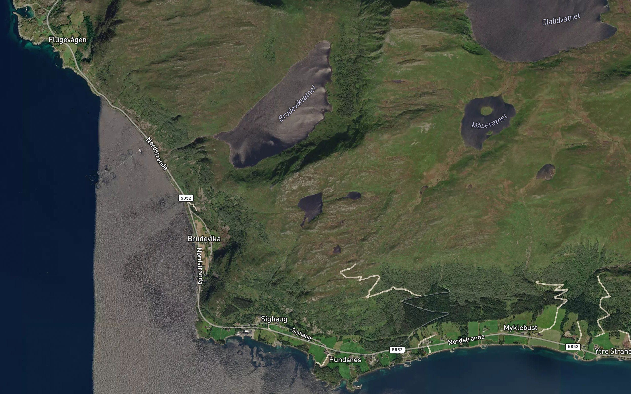 Sighaugvatnet