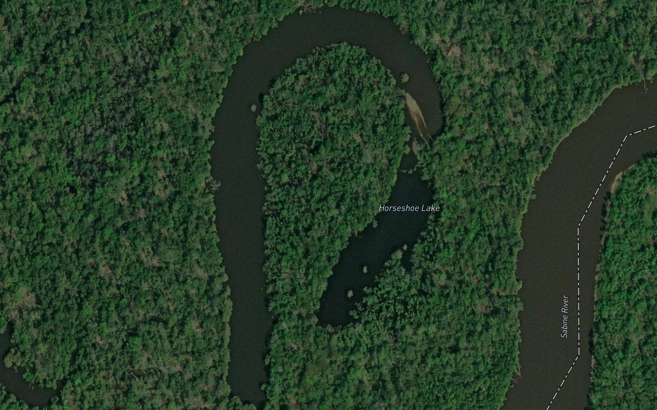 Horseshoe Lake