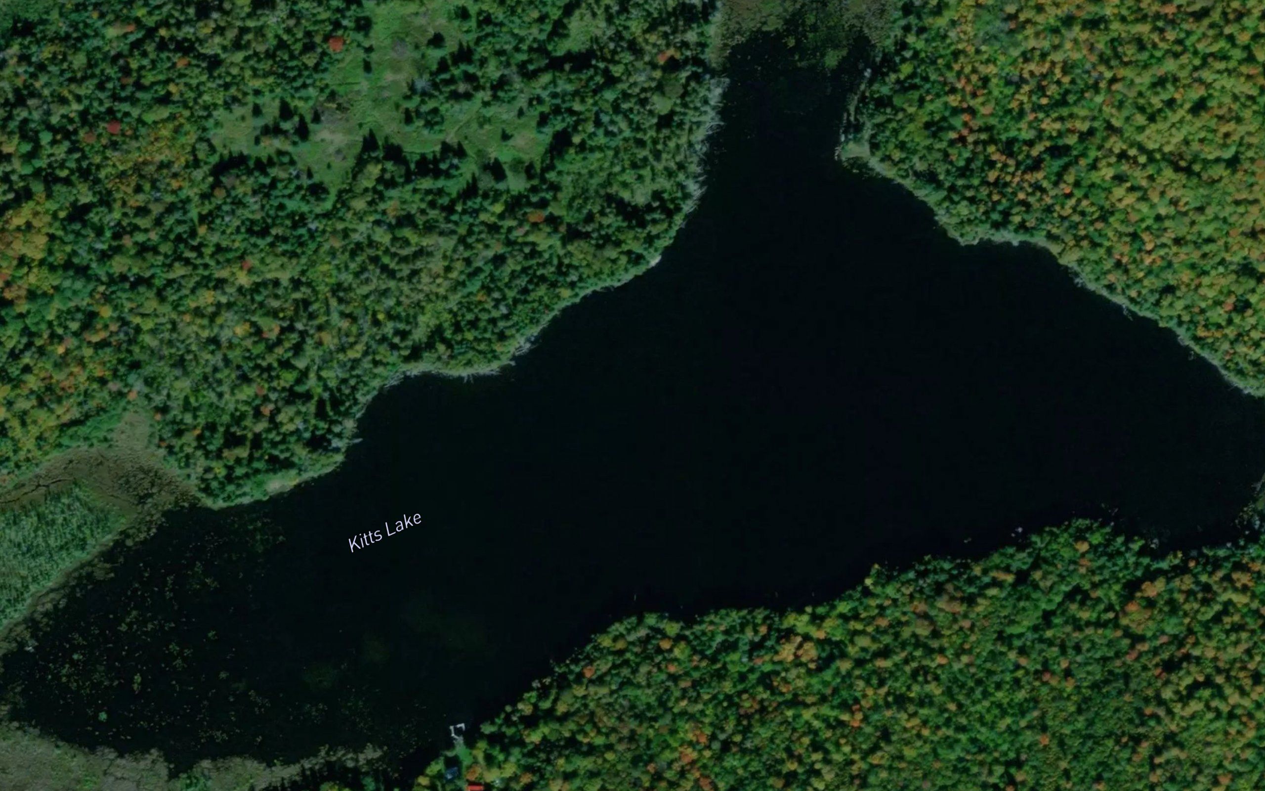 Kitts Lake