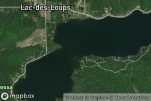 Lac des Loups