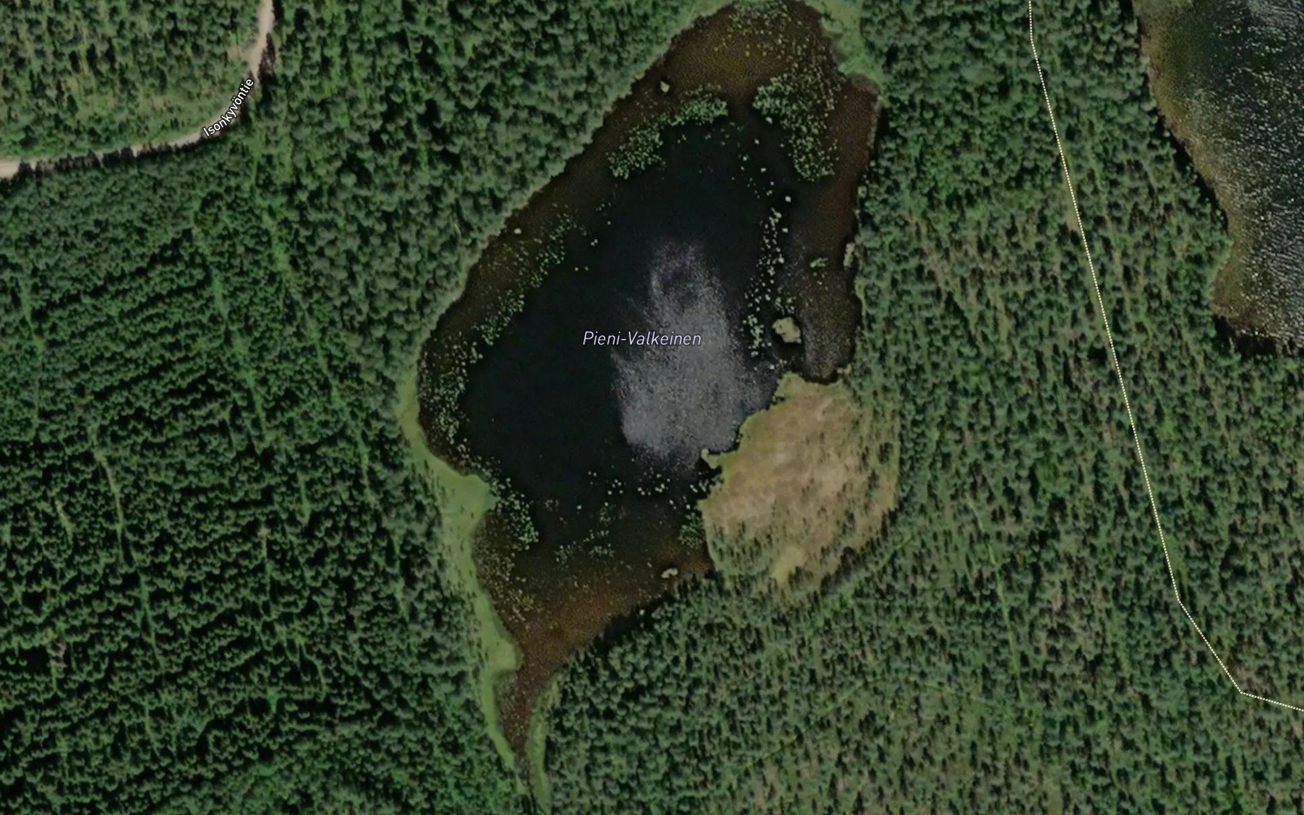 Pieni-Valkeinen