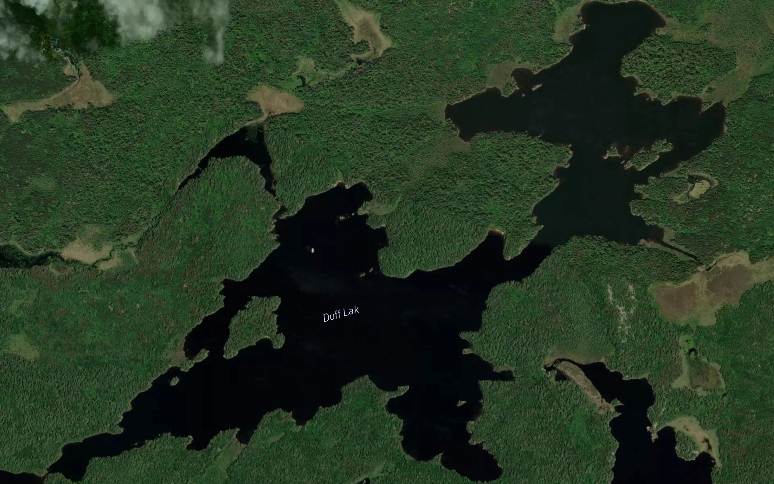 Duff Lake
