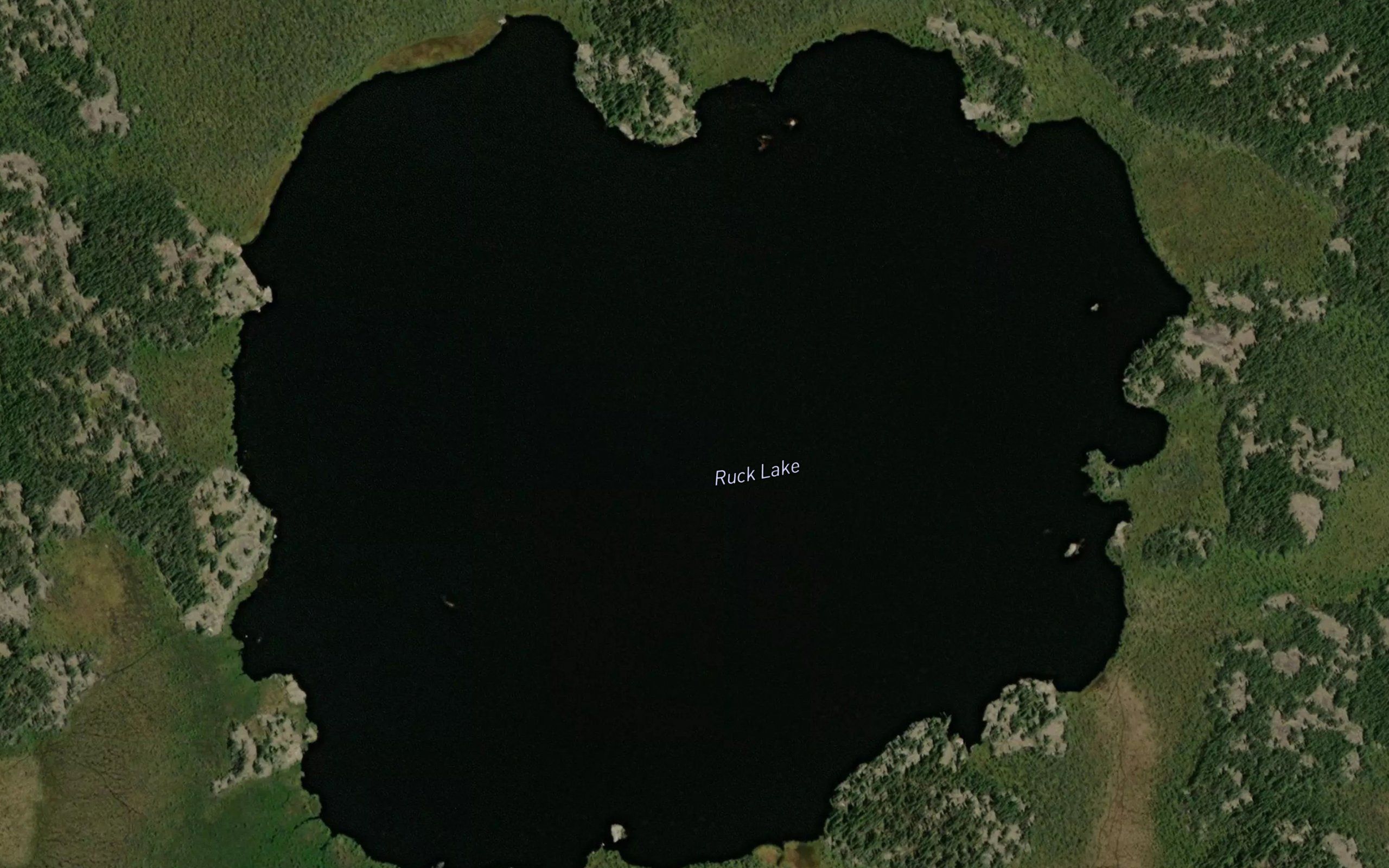 Ruck Lake