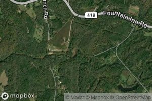 Buzzard Spring Branch