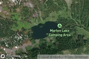 Marten Lake