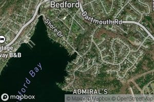 Parkers Brook