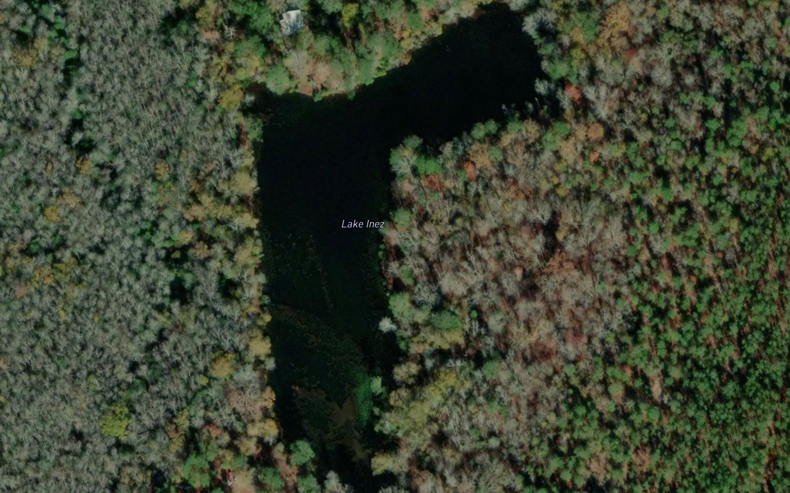 Lake Inez