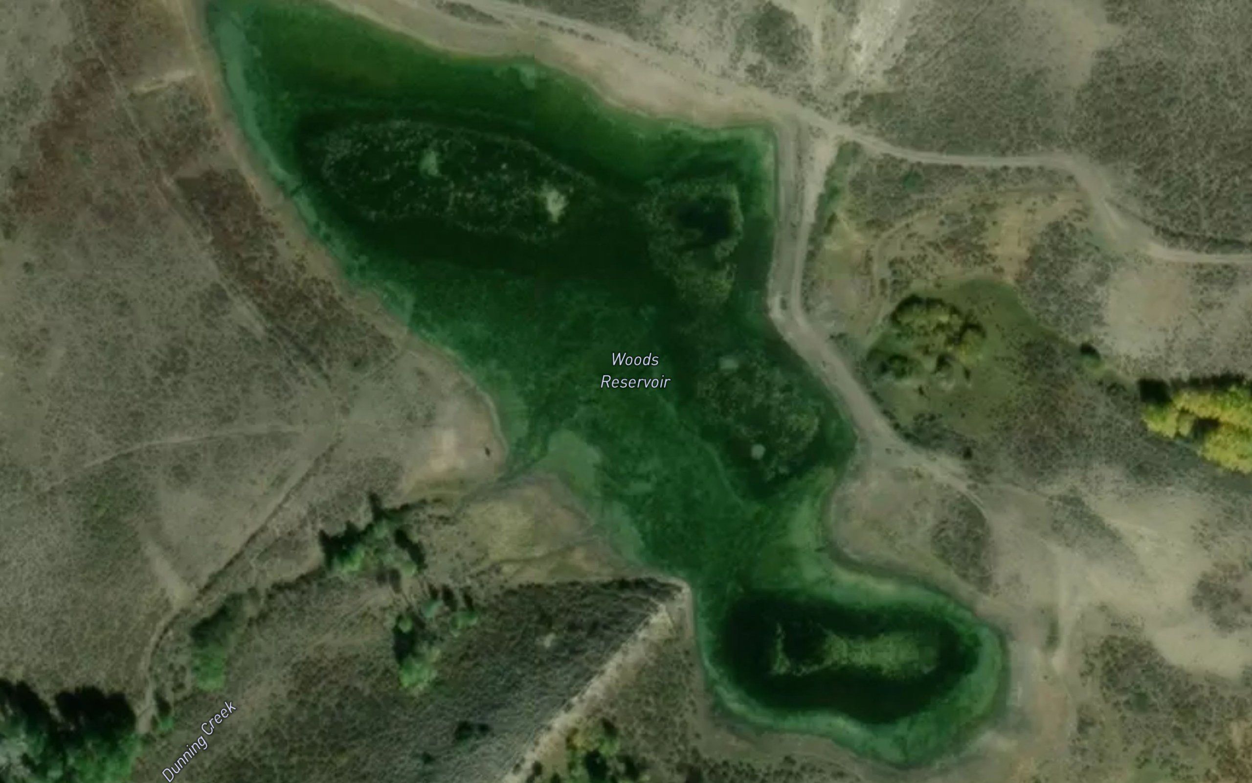 Woods Reservoir