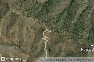 Dos Cabezas Catchment