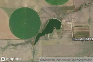 R R Rutherford Reservoir