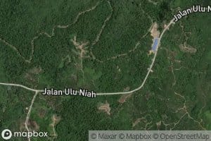 Sungai Kinyah