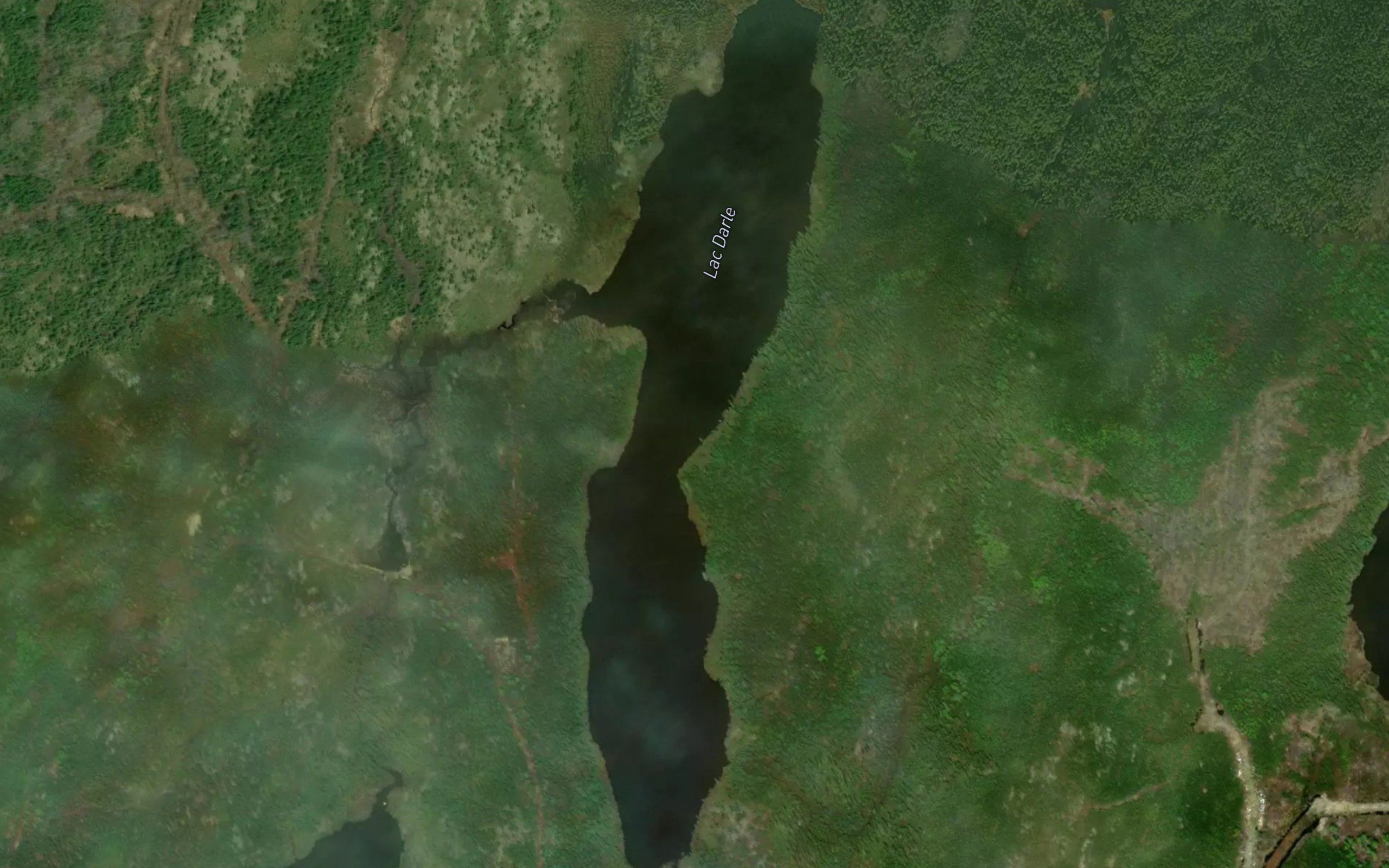 Lac Darle