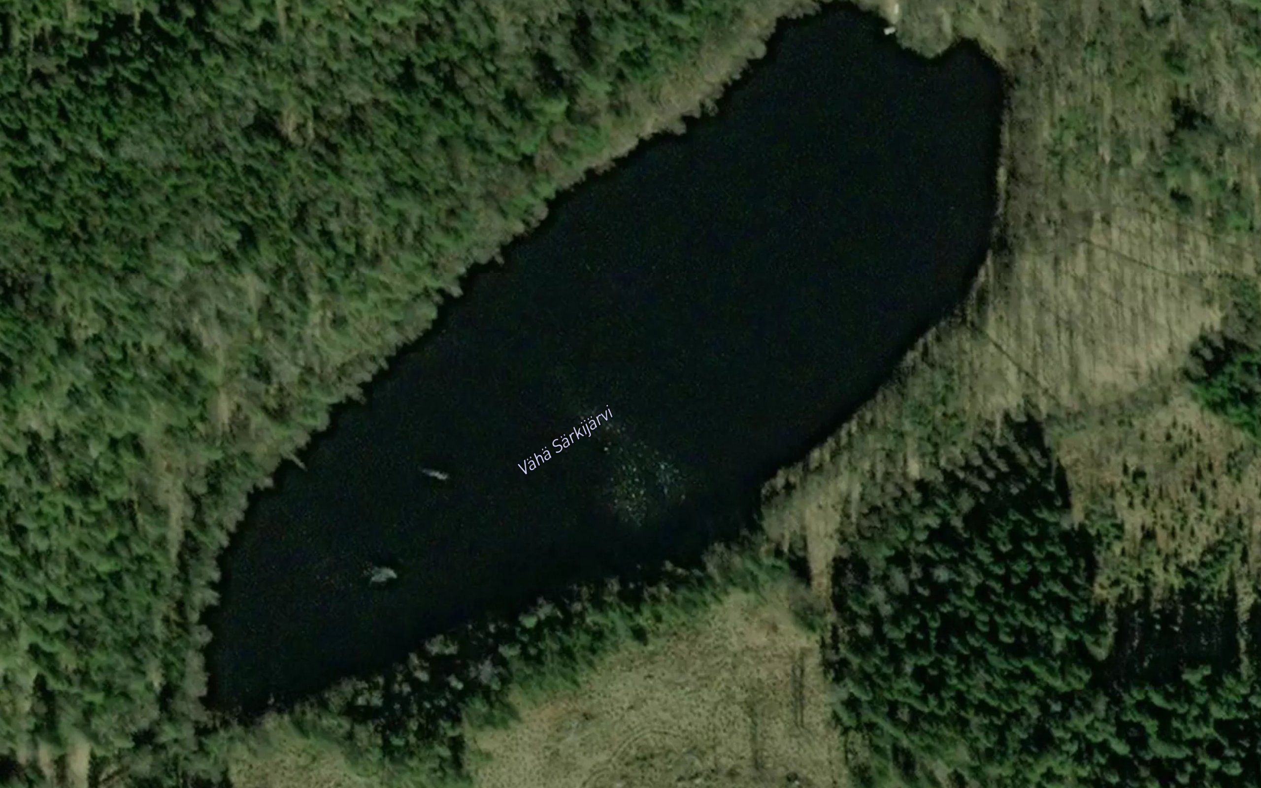 Vaha Sarkijarvi