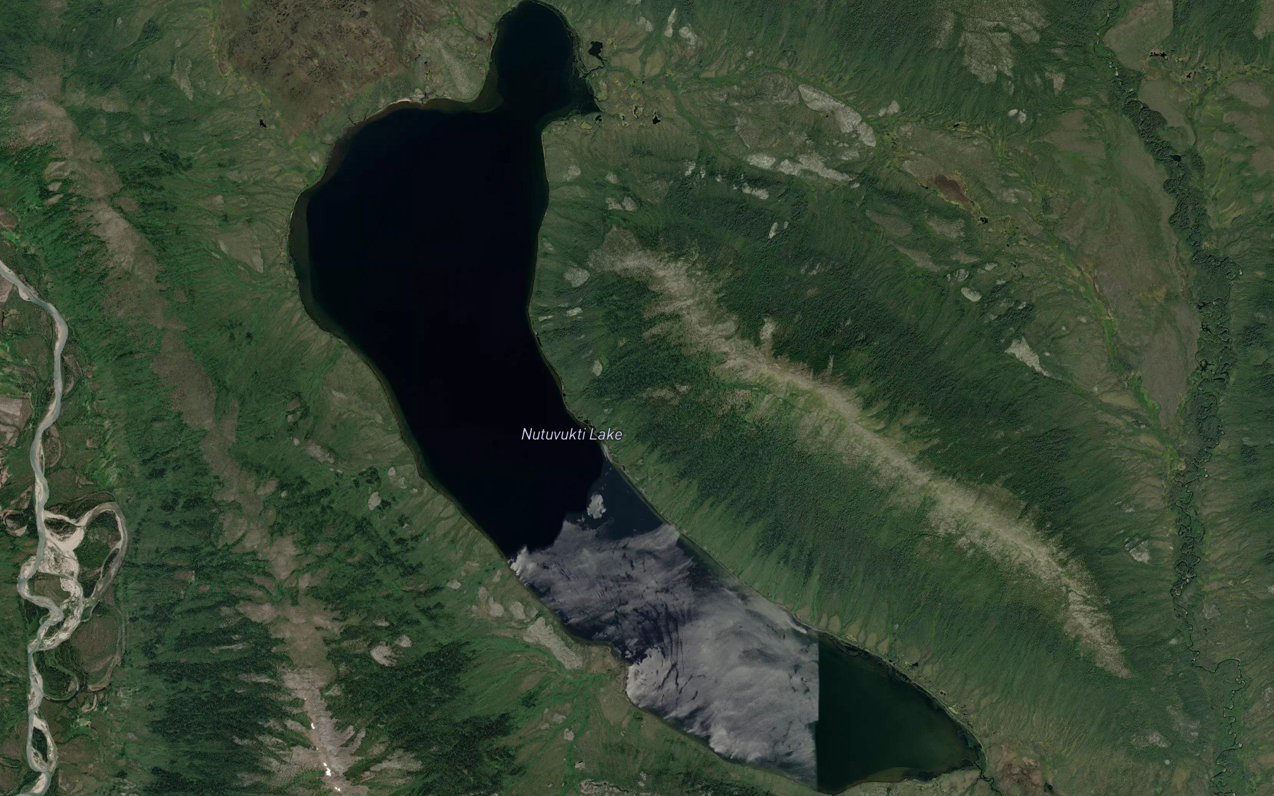 Nutuvukti Lake