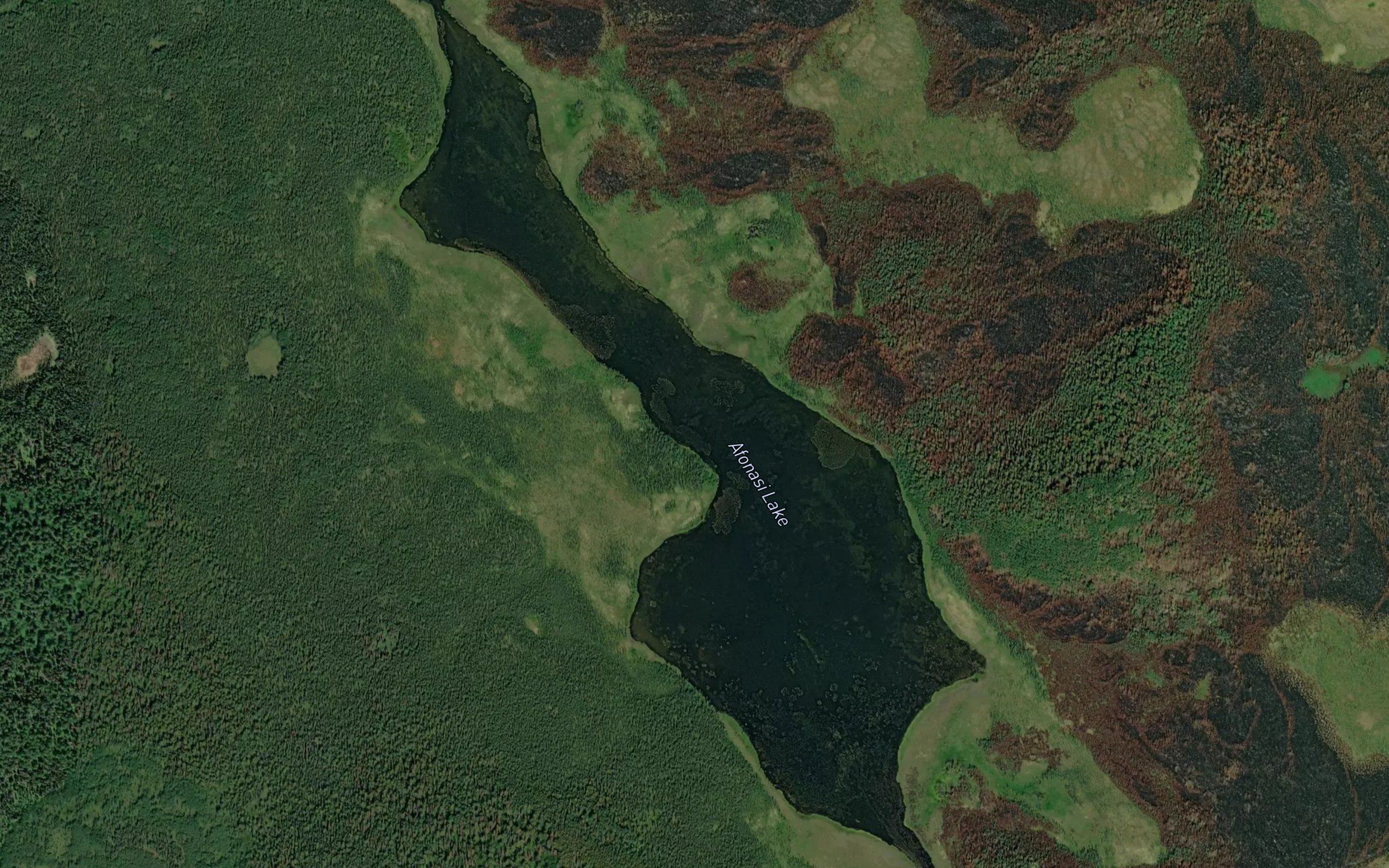 Afonasi Lake