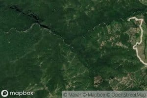 Quebrada de El Palmar