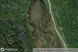 Skamdalsvatnet,nedre