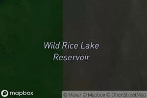 Wild Rice Lake Reservoir