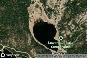 Lower Blue Lake