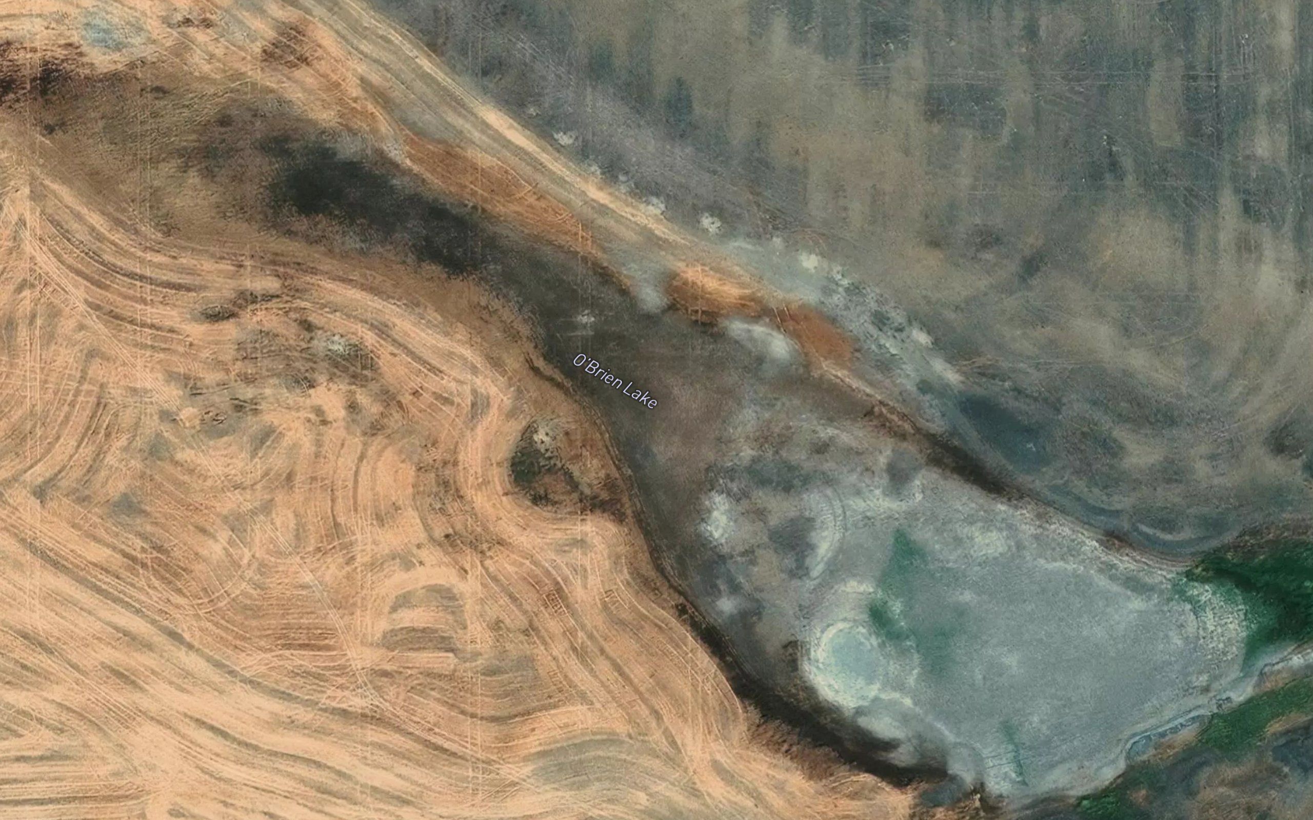 O'Brien Lake