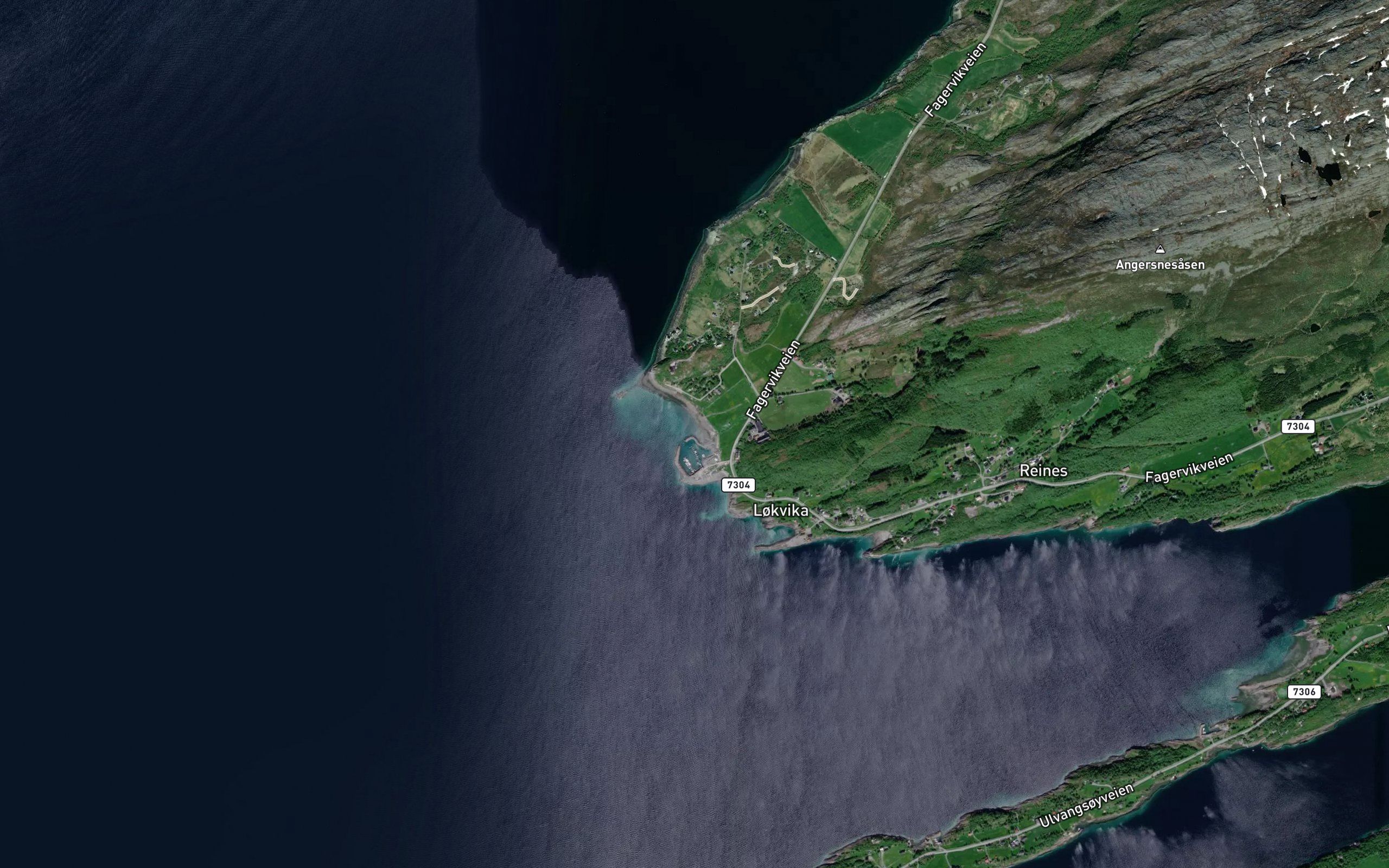 Angarsnesvikja