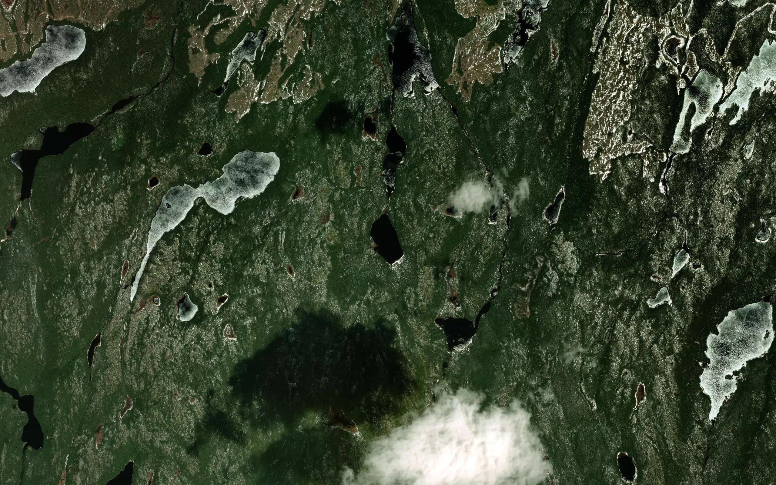 Lac a Coups de Gueule