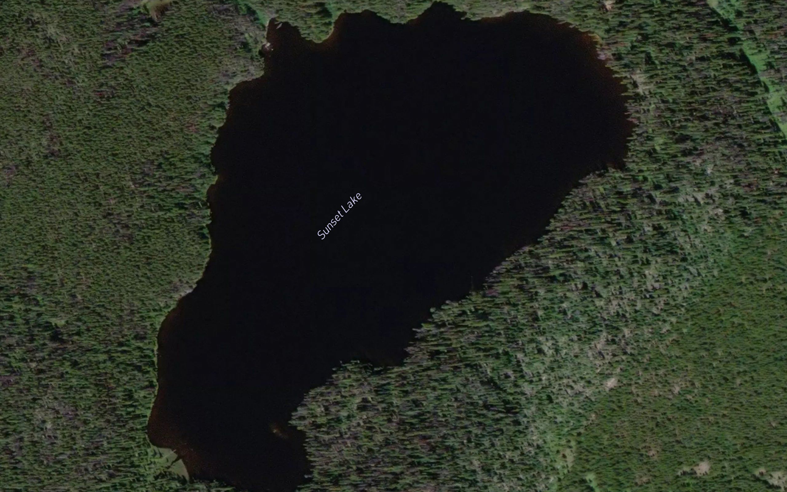 Sunset Lake