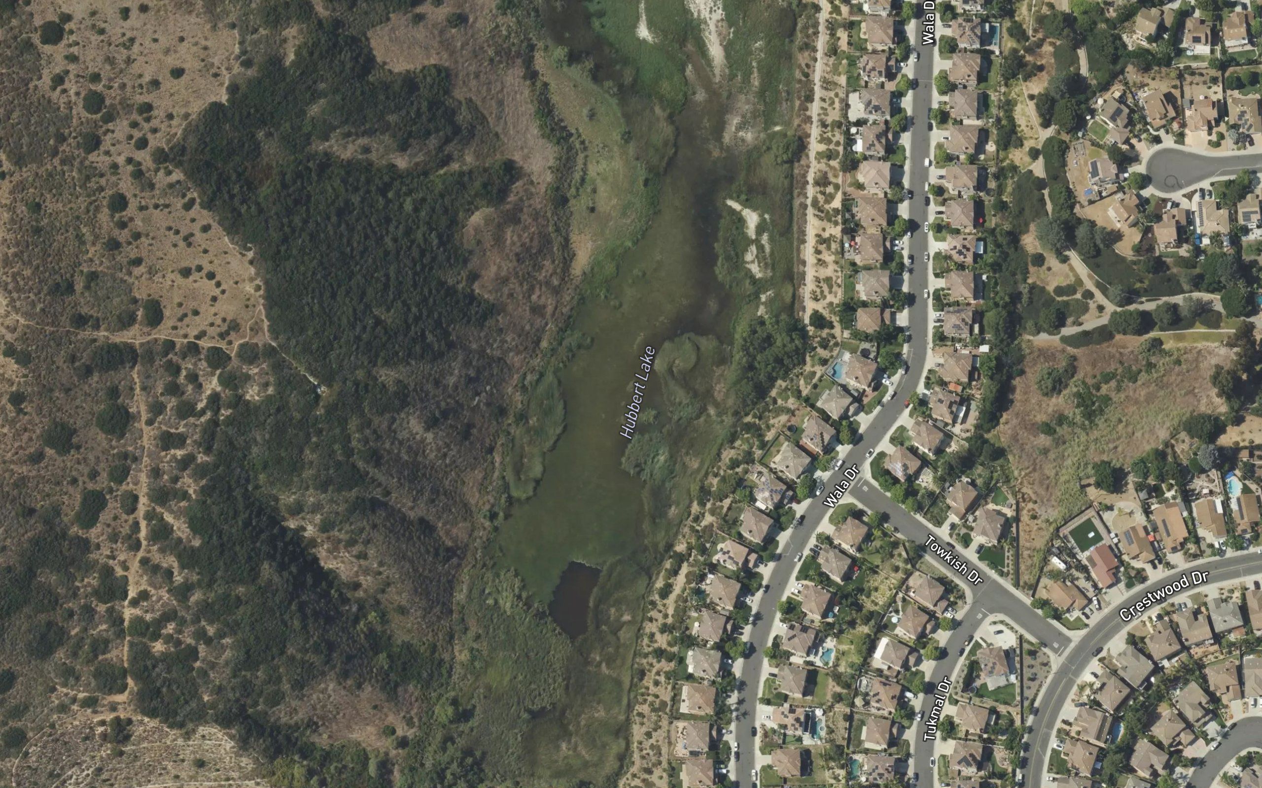 Hubbert Lake