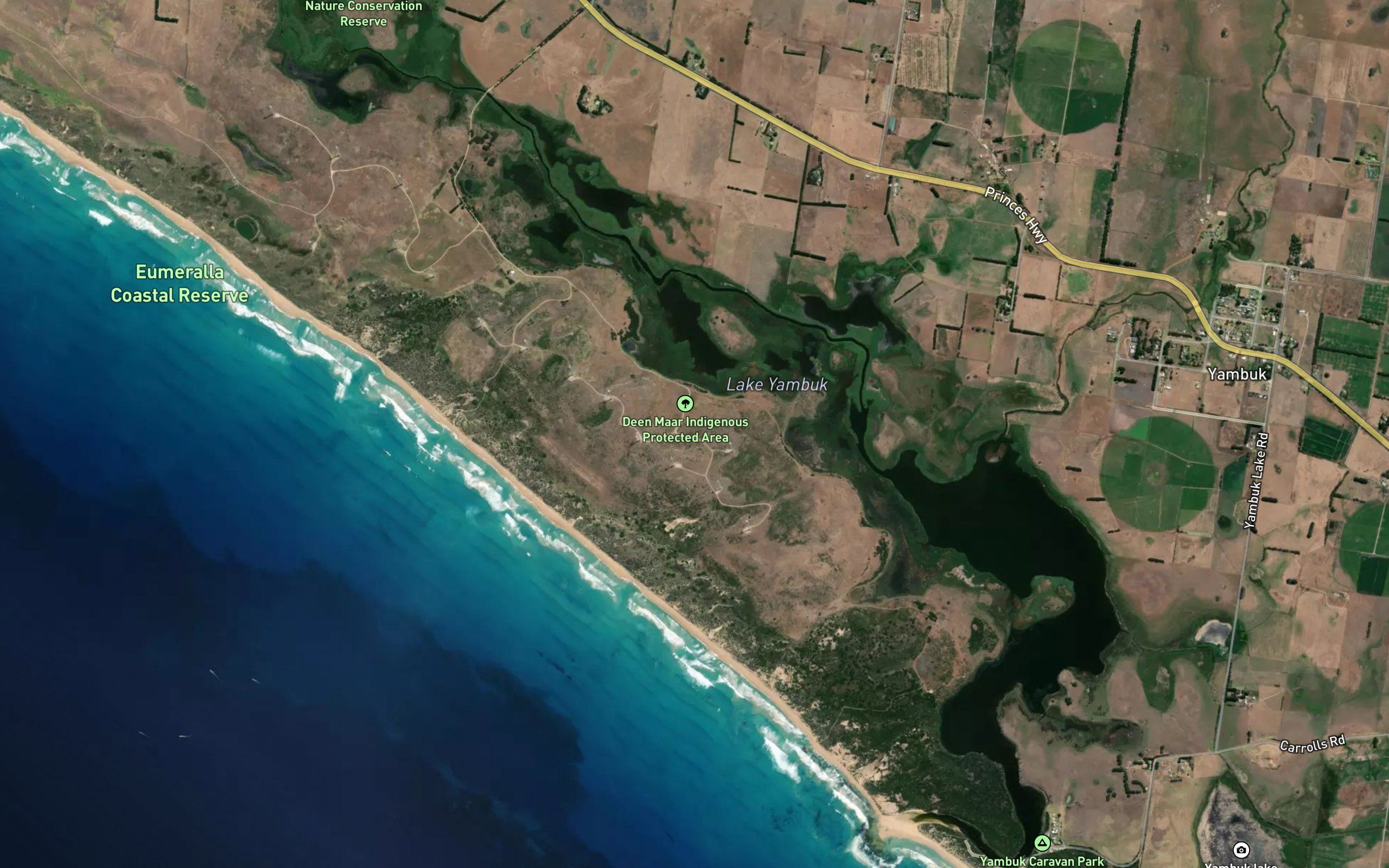 Lake Yambuk