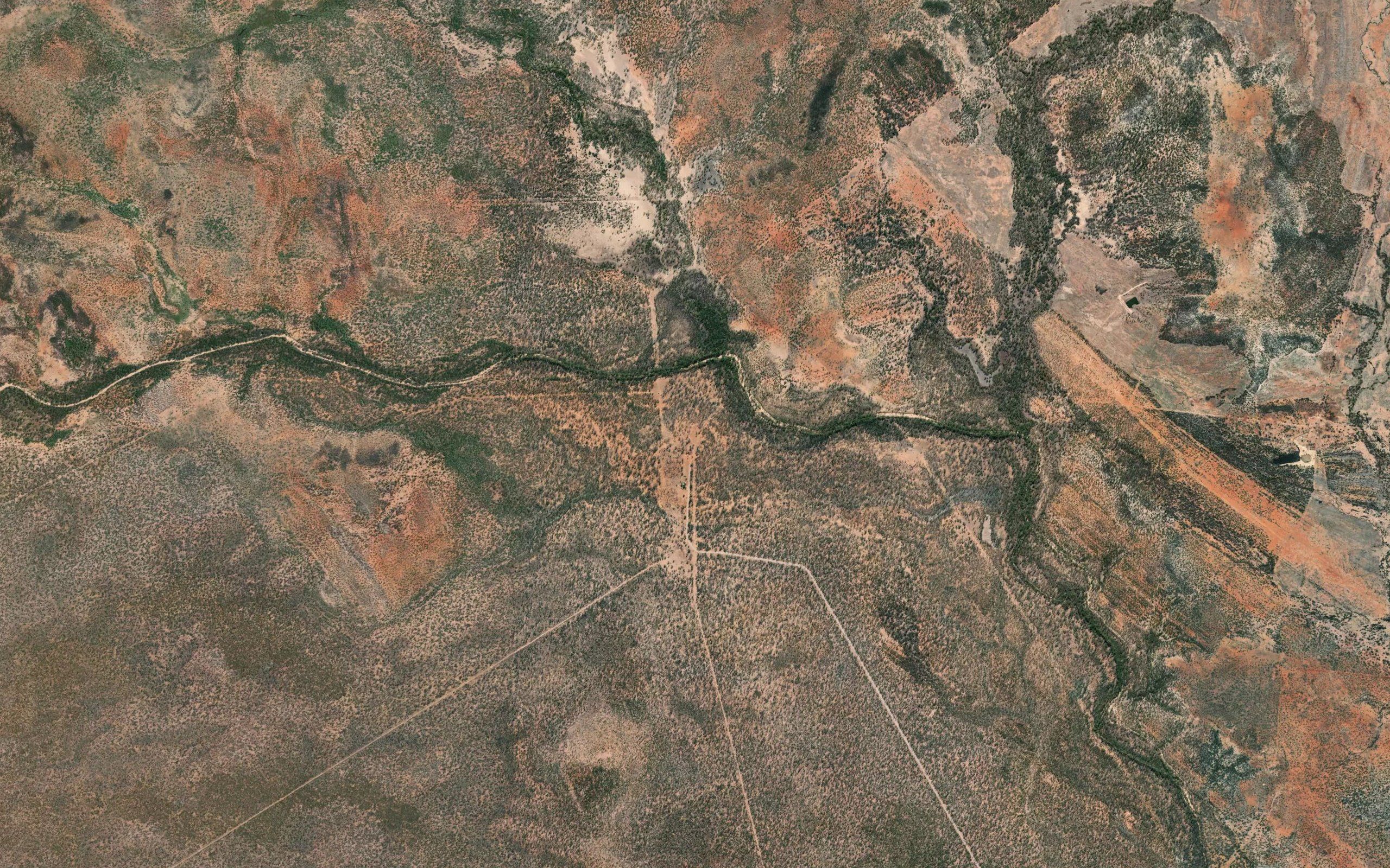 Bingeringo Creek