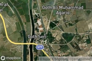 Sohri Distributary