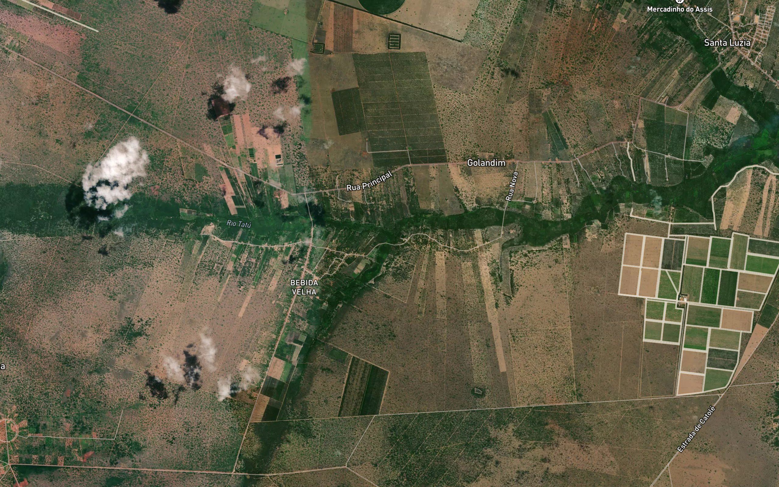 Corrego do Arrepiado