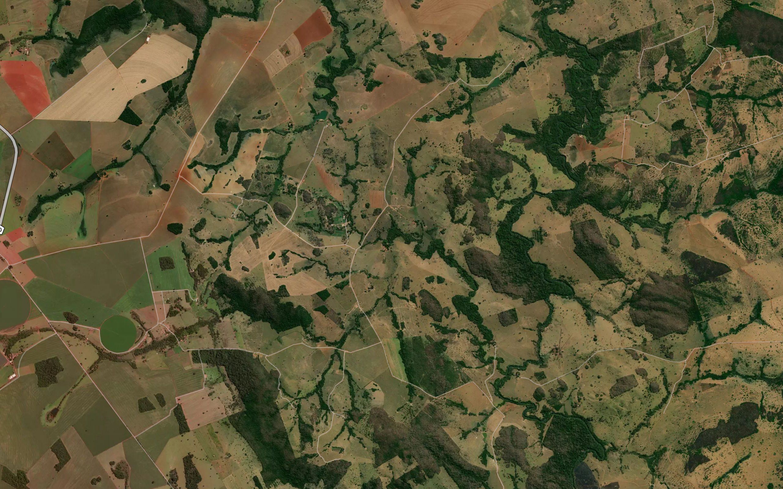 Corrego da Onca