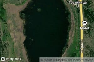 Ozero Bol'shoye Yamskoye