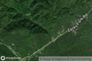 Lenoir Water Supply Lake