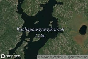 Kachapowaywaykamak Lake