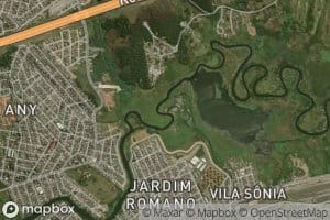 Ribeirao Tres Pontes