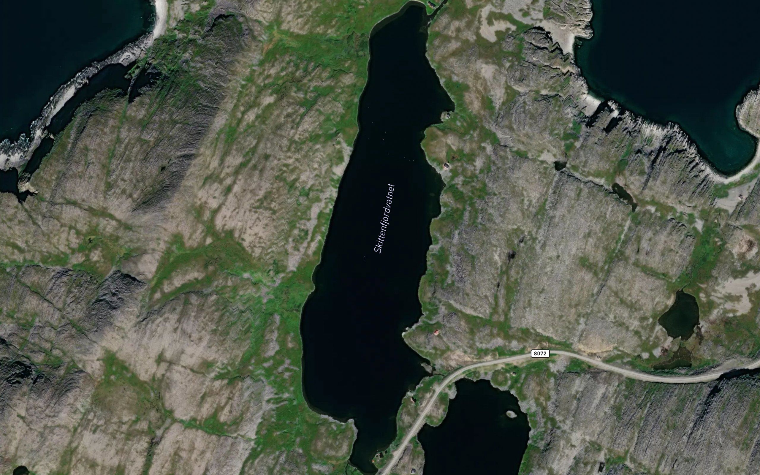 Skittenfjordvatnet