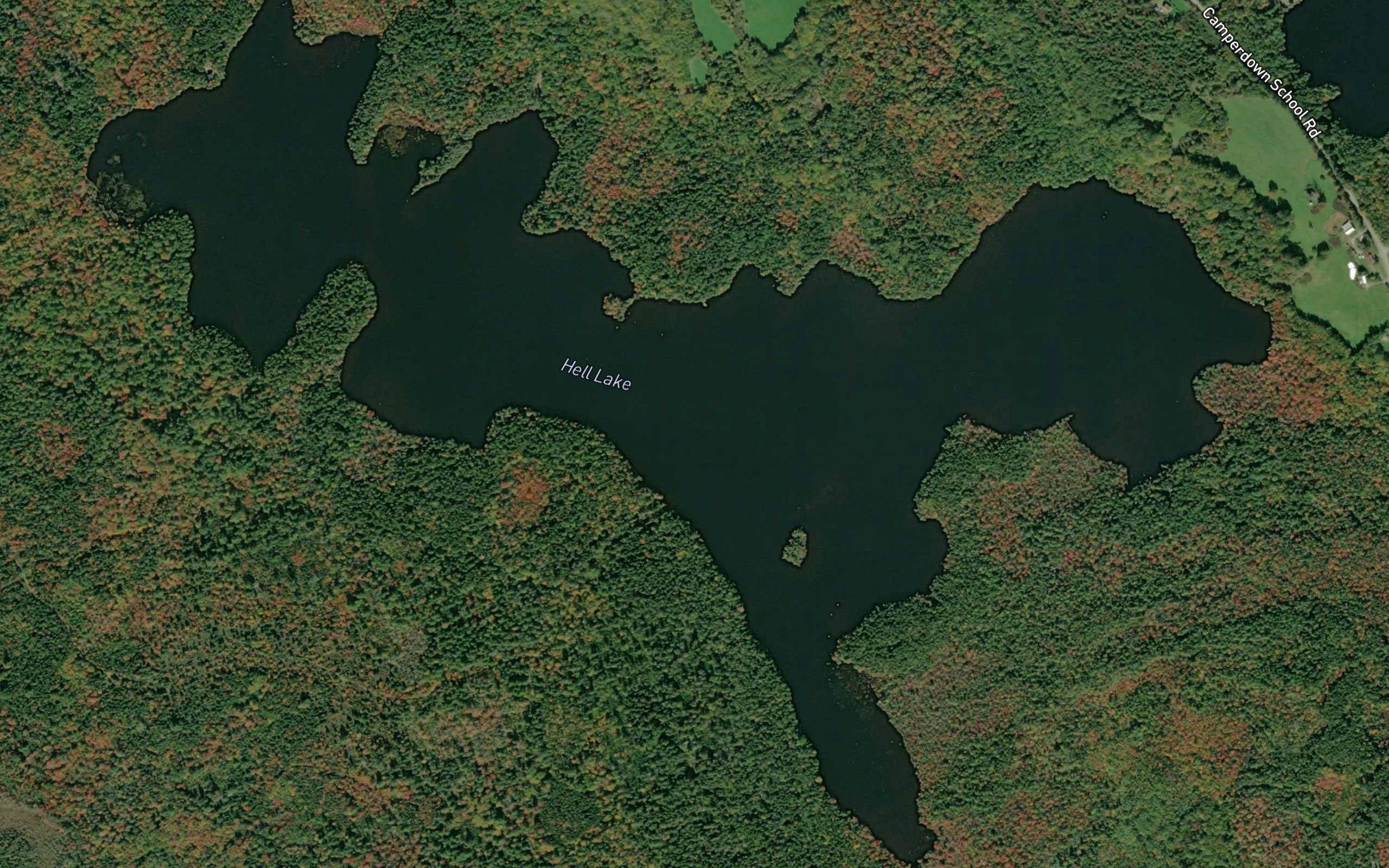 Hell Lake