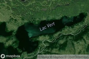 Lac Vert