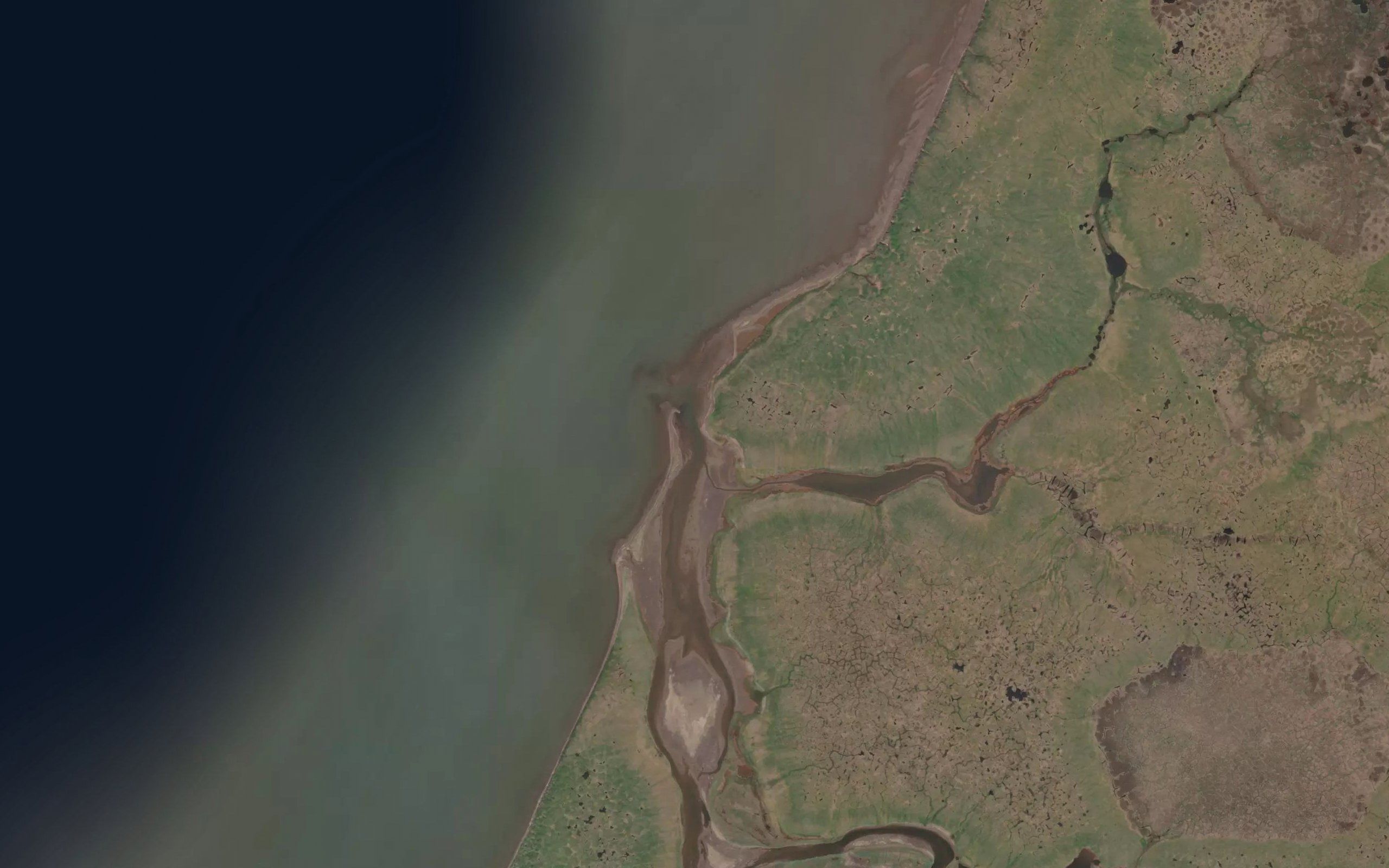 Kugachiak Creek